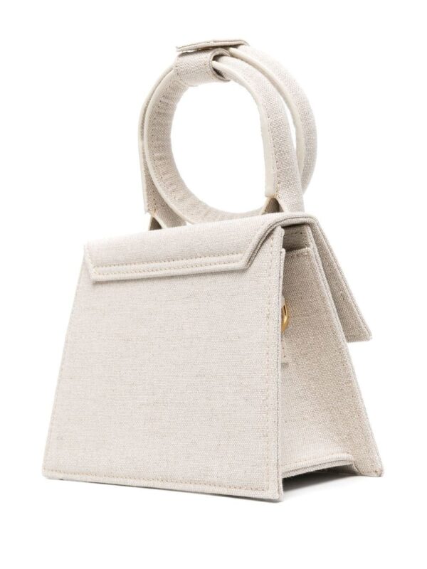 Jacquemus Le Chiquito Noeud tote bag - Image 3