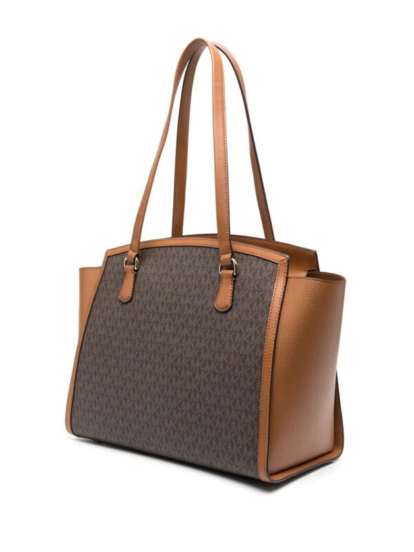 Michael Michael Kors  Chantal large logo tote bag - Image 2