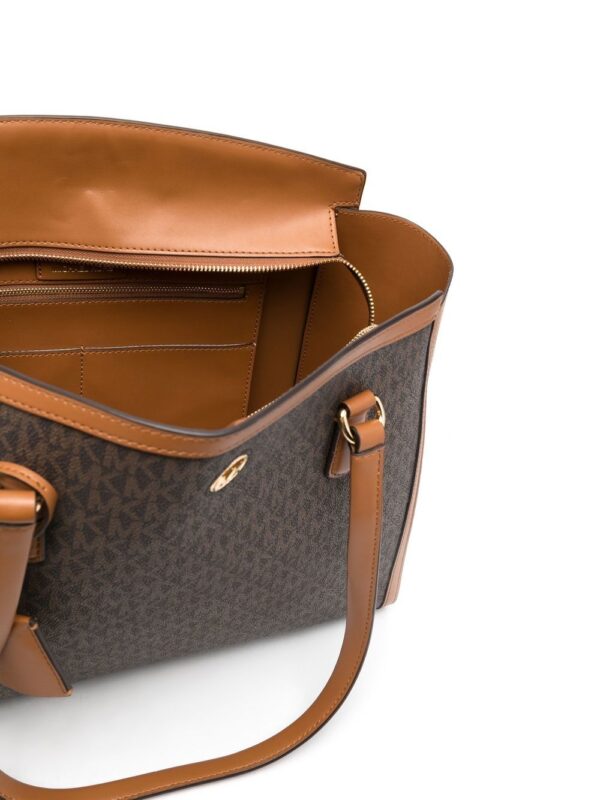 Michael Michael Kors  Chantal large logo tote bag - Image 4