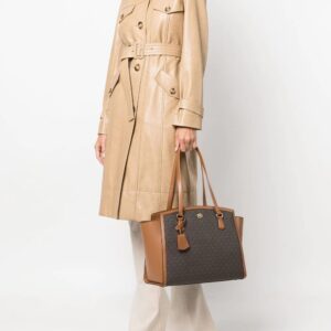 Michael Michael Kors  Chantal large logo tote bag
