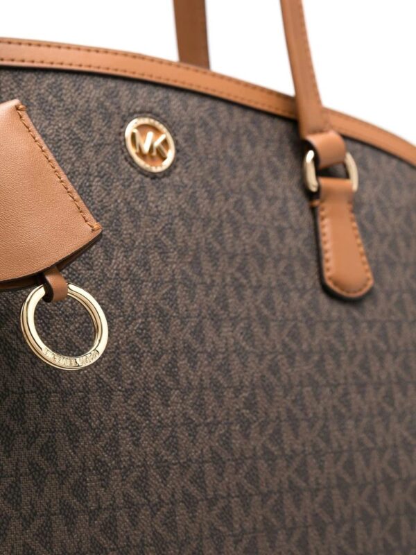 Michael Michael Kors  Chantal large logo tote bag - Image 3