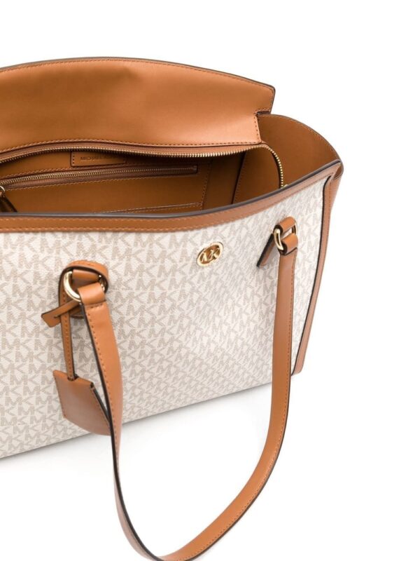 Michael Kors Chantal large logo tote bag - Image 5
