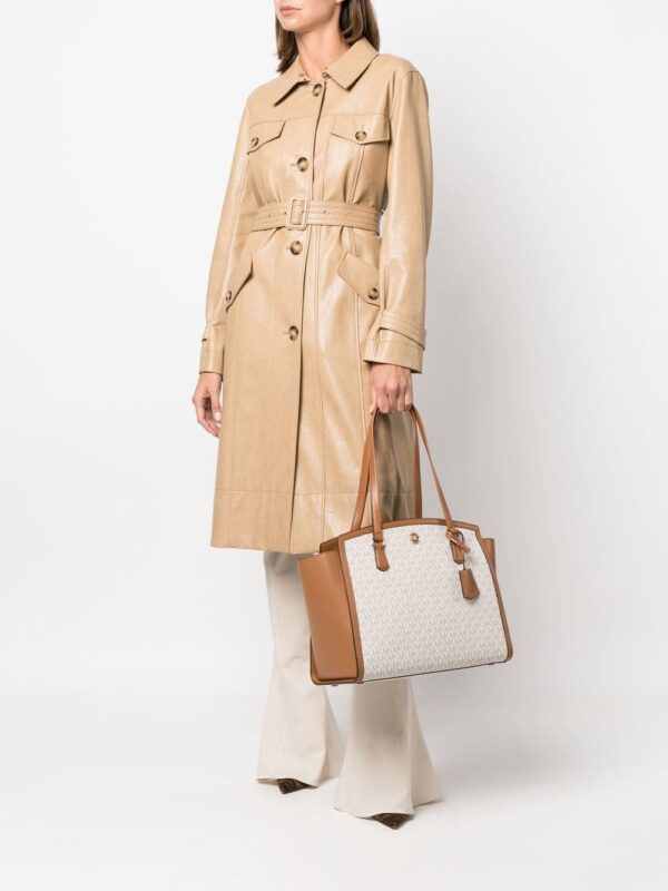 Michael Kors Chantal large logo tote bag - Image 2