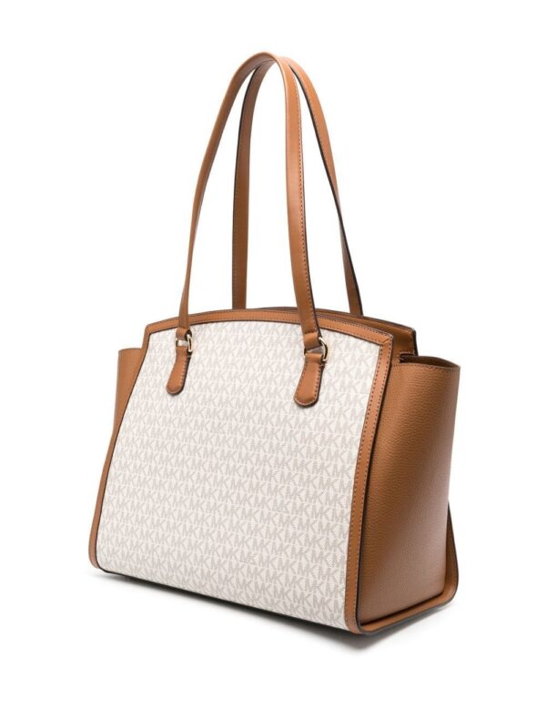 Michael Kors Chantal large logo tote bag - Image 3