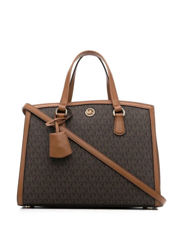 Michael Kors Chantal top-handle tote