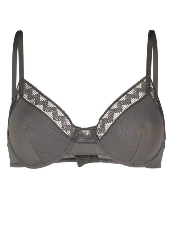 ERES  Paulette geometric trim bra