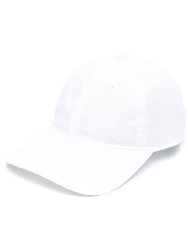 Lacoste curved-peak baseball cap