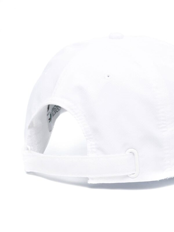 Lacoste curved-peak baseball cap - Image 2