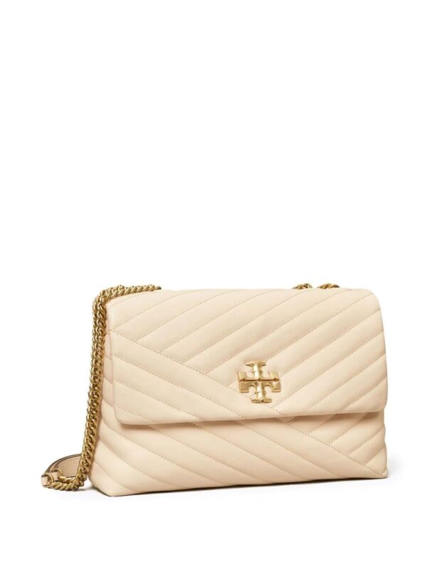 Tory Burch  leather logo-plaque bag - Image 2