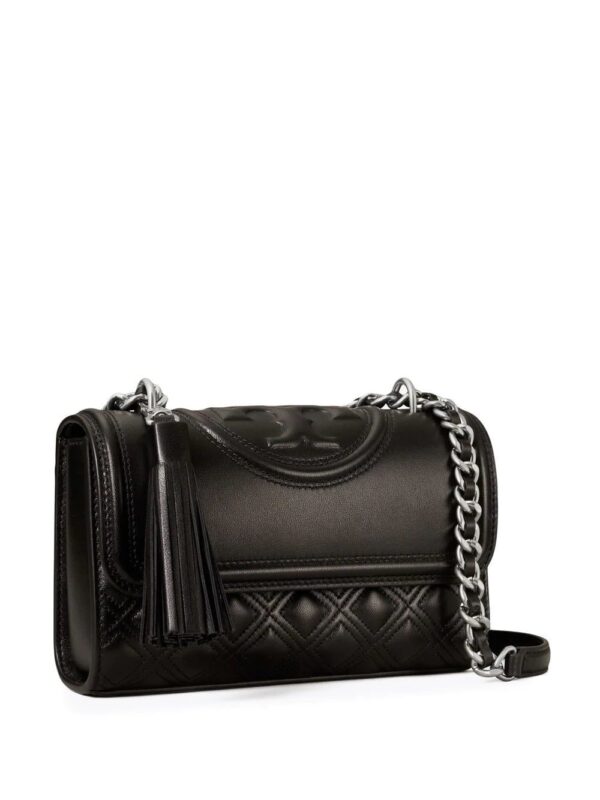 Tory Burch  leather quilted crossbody bag - Image 2