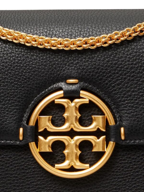 Tory Burch logo plaque shoulder bag - Image 4