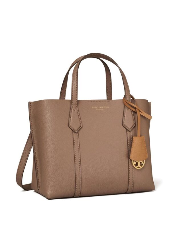 Tory Burch  leather logo-print bag - Image 2
