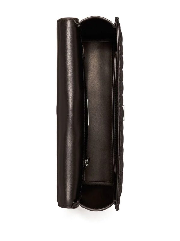 Tory Burch  logo embossed shoulder bag - Image 3