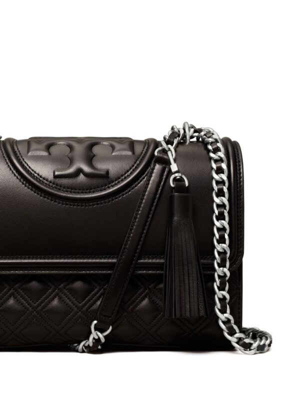Tory Burch  logo embossed shoulder bag - Image 2