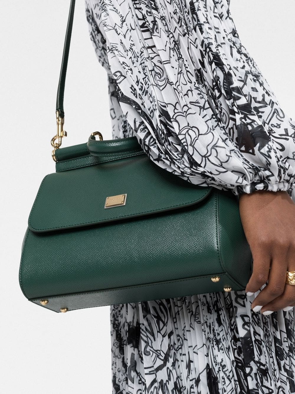 Dolce & Gabbana Sicily shoulder bag - Image 3