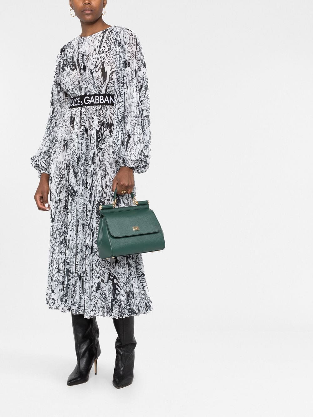 Dolce & Gabbana Sicily shoulder bag - Image 2