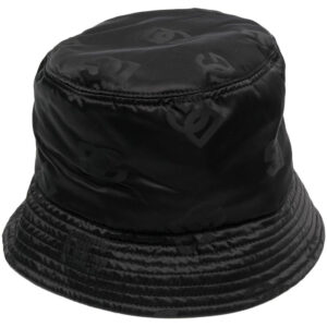 Dolce & Gabbana all-over monogram bucket hat
