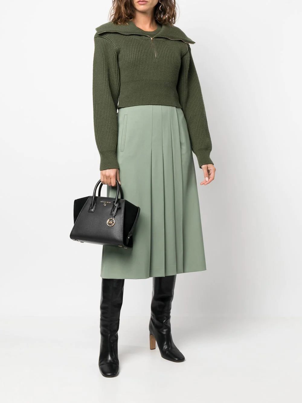 Micheal kors Avril top-handle tote - Image 2