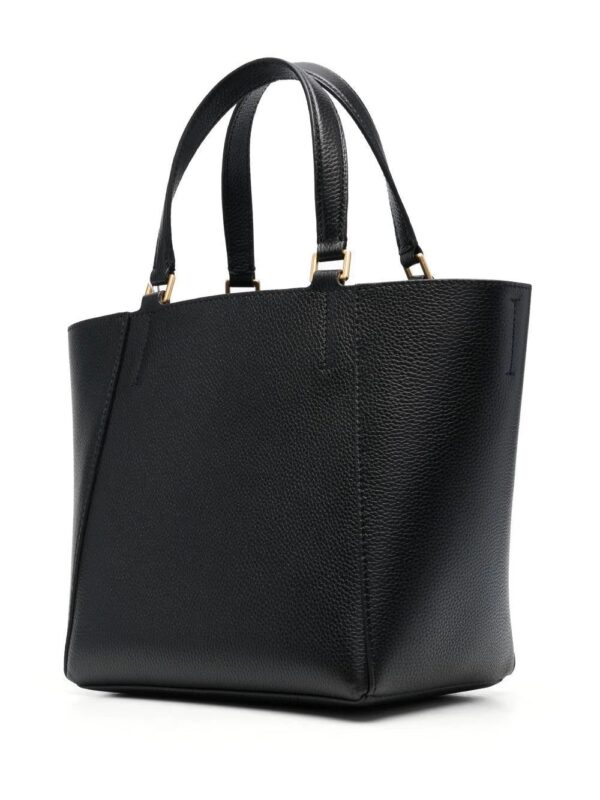 Tory Burch  logo-patch detail tote bag - Image 2