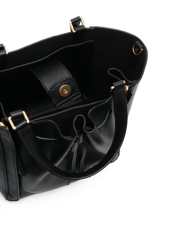Tory Burch logo-patch detail tote bag - Image 5