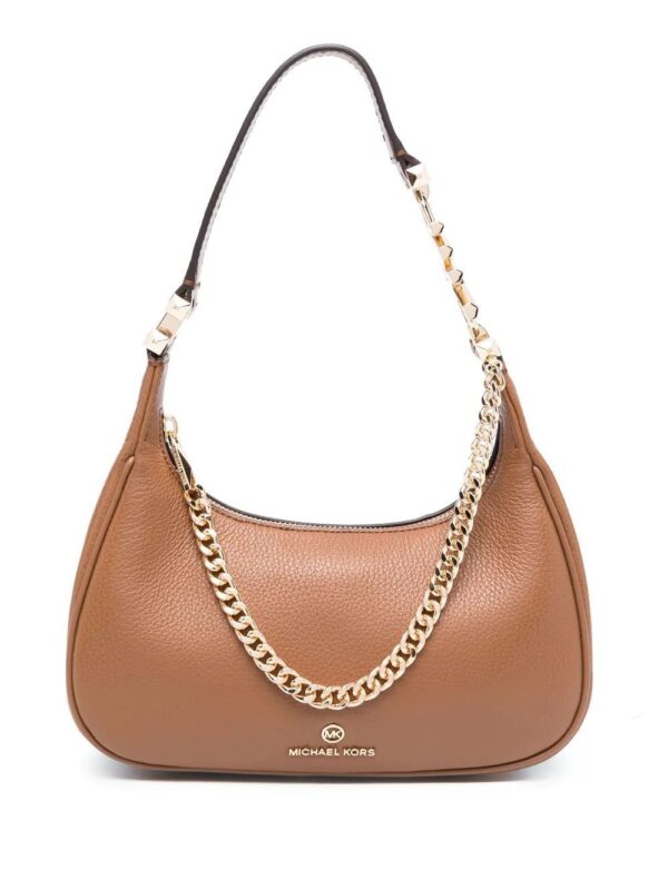 Michael Michael Kors  Piper pebbled-texture shoulder bag
