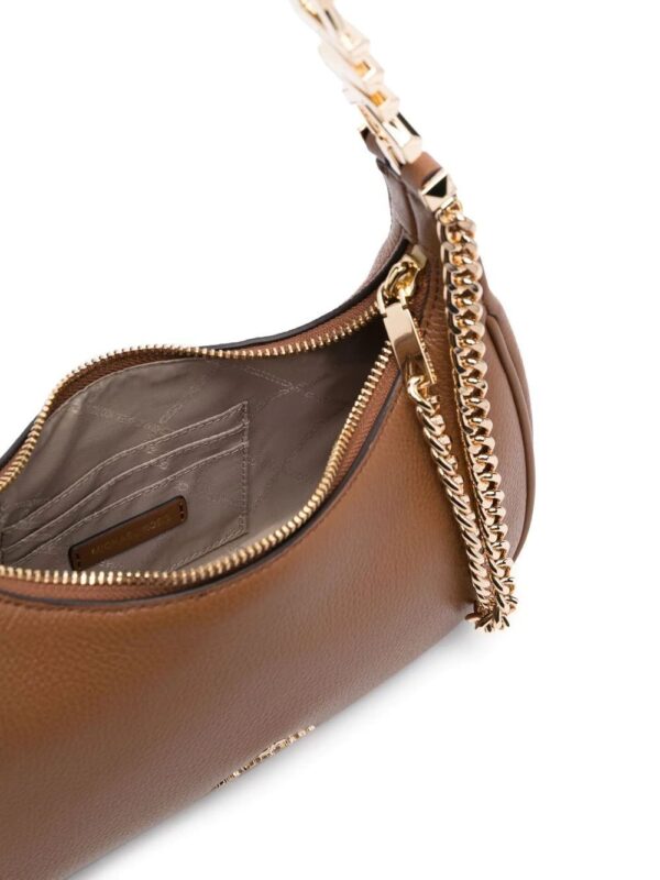 Michael Michael Kors  Piper pebbled-texture shoulder bag - Image 4