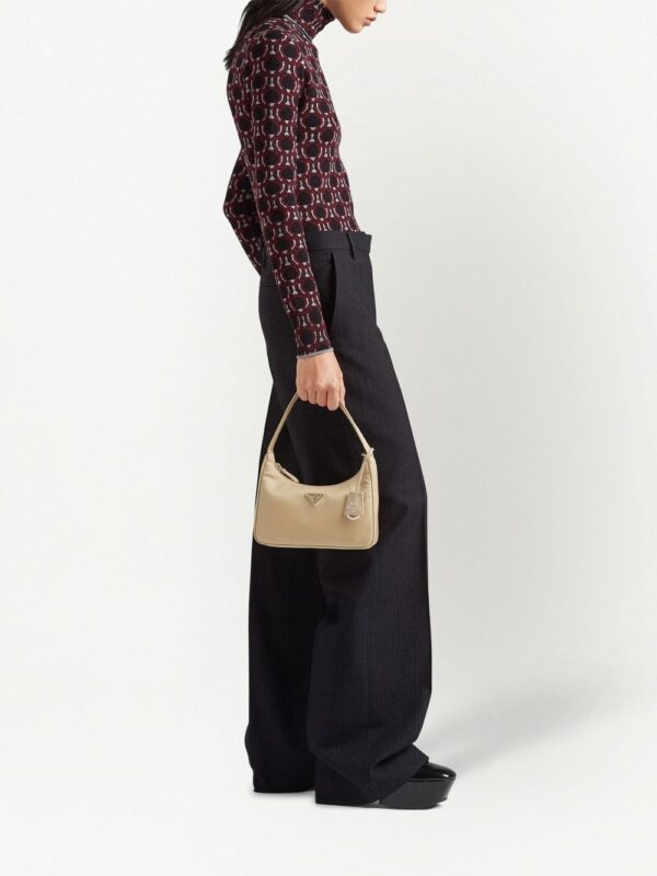 Prada Re-Edition 2000 Re-Nylon mini bag - Image 2