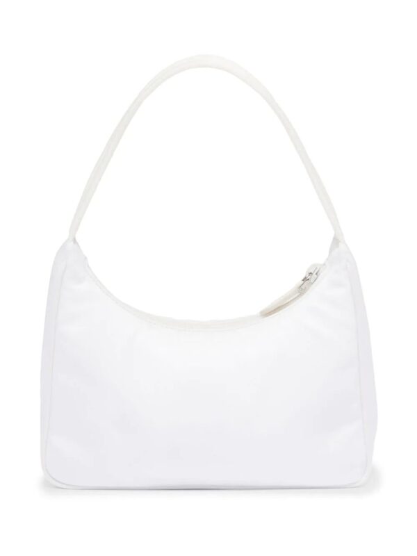Prada  logo-plaque mini bag - Image 2