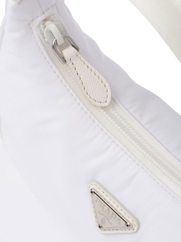 Prada  logo-plaque mini bag - Image 3