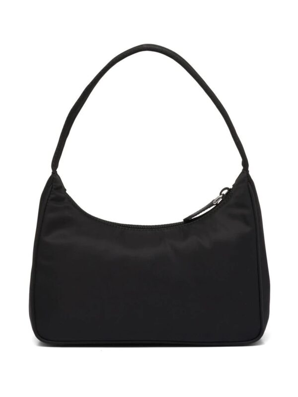 Prada  logo-plaque mini bag - Image 3