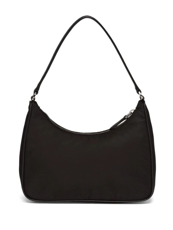 Prada  logo-plaque mini bag - Image 3