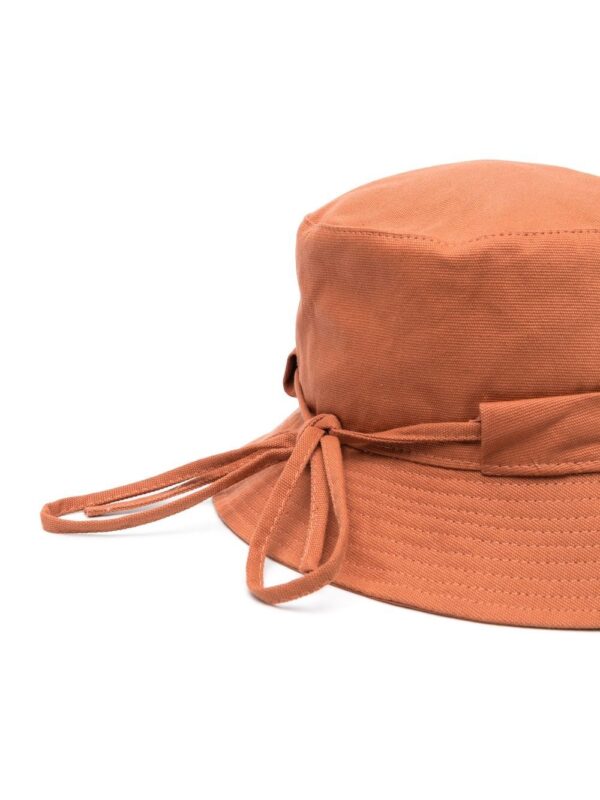 Jacquemus Le Bob Gadjo bucket hat - Image 2
