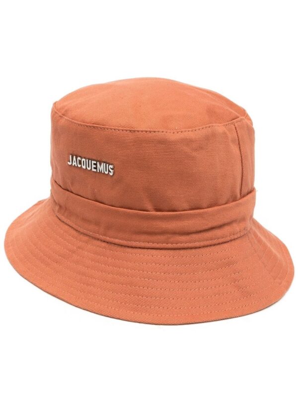 Jacquemus Le Bob Gadjo bucket hat