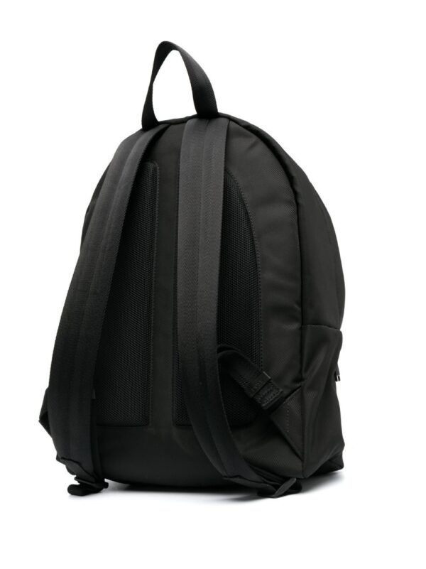BOSS embossed logo-detail backpack - Image 3