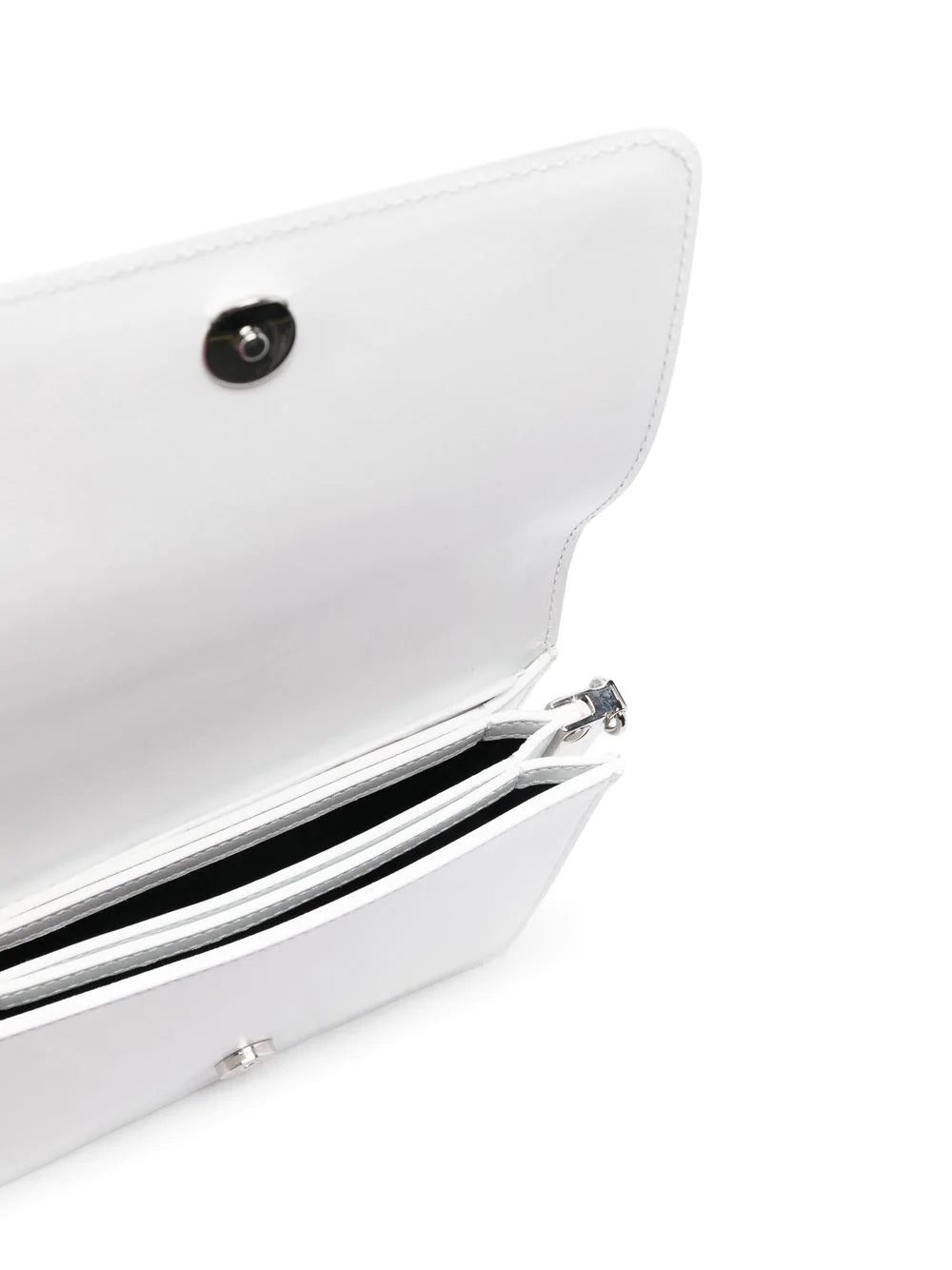 Dsquared2 Vitello leather shoulder bag - Image 3