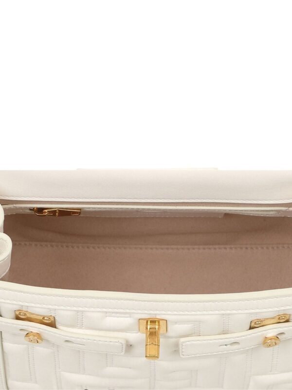 Balmain quilted B-Buzz tote bag - Image 5