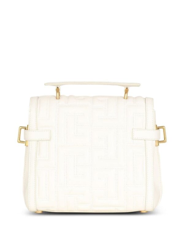 Balmain quilted B-Buzz tote bag - Image 3