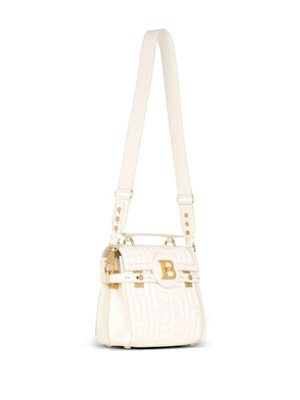 Balmain quilted B-Buzz tote bag - Image 4