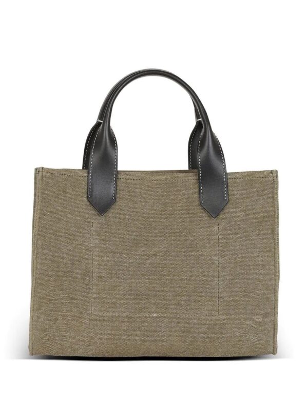 Balmain  small B-Army logo tote bag - Image 2