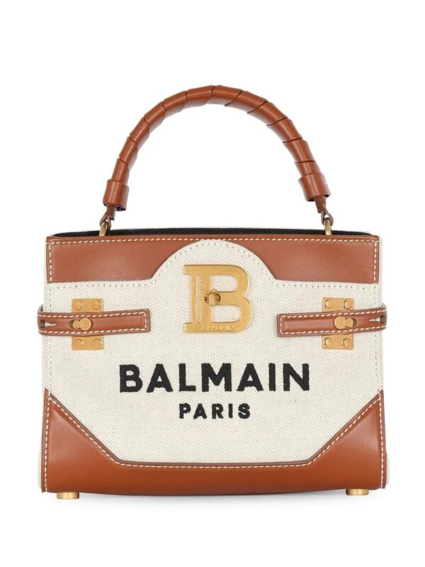 Balmain  B-Buzz 22 top handle bag