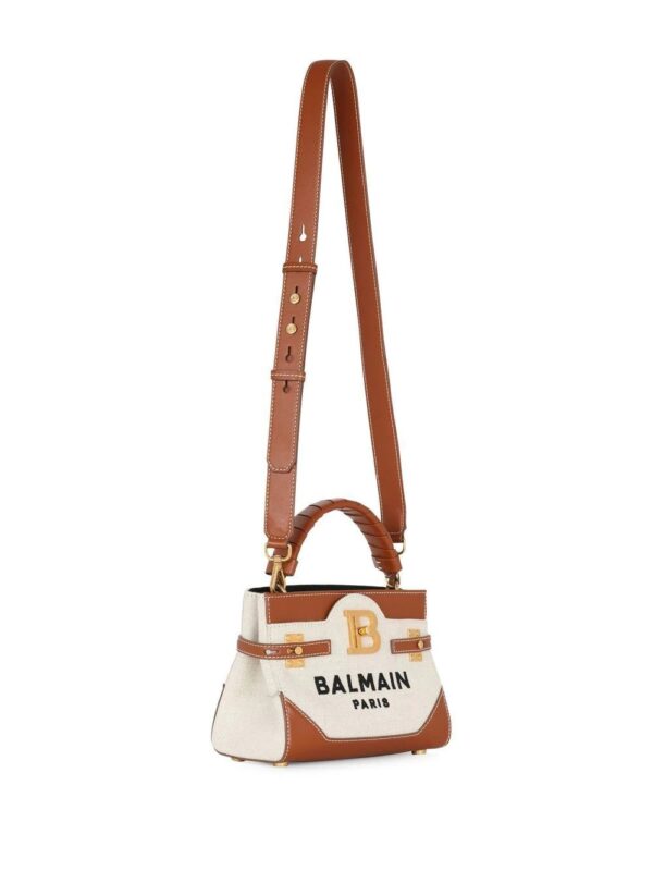 Balmain  B-Buzz 22 top handle bag - Image 2