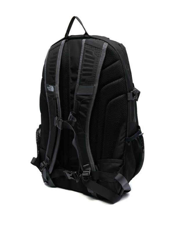 The North Face logo zipped backpack - Image 3