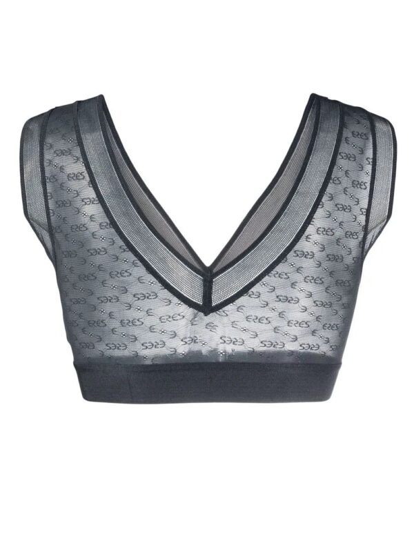 ERES  Équilibre crop top bra - Image 2
