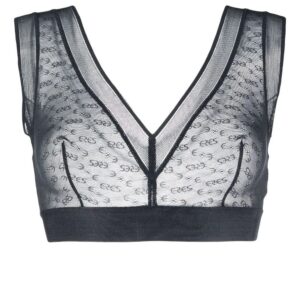 ERES Équilibre crop top bra