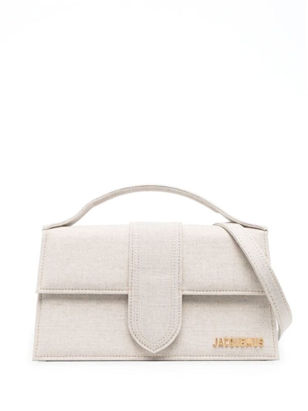 Jacquemus Le Grand Bambino tote bag