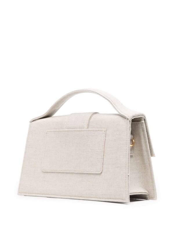 Jacquemus Le Grand Bambino tote bag - Image 4