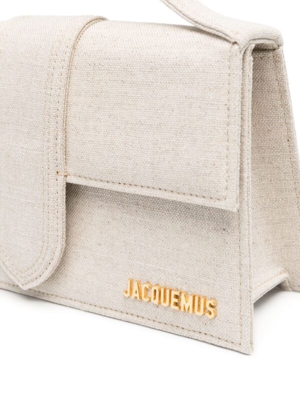 Jacquemus Le Grand Bambino tote bag - Image 5