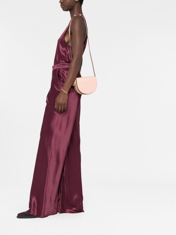 Stella McCartney small Frayme flap shoulder bag - Image 2