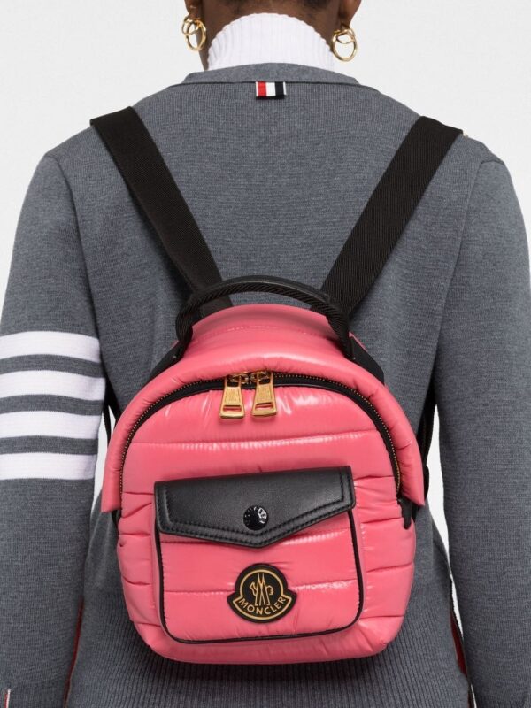 Moncler mini Astro backpack - Image 3
