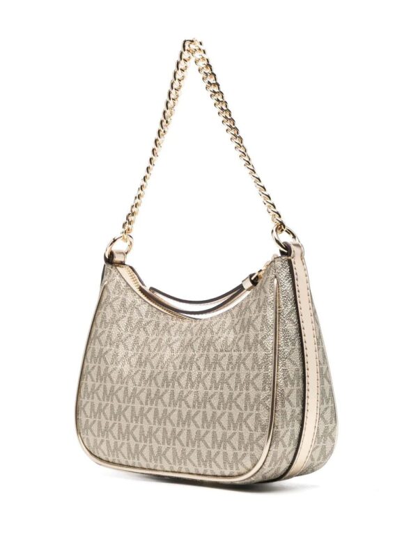 Michael Michael Kors  monogram-print clutch bag - Image 2